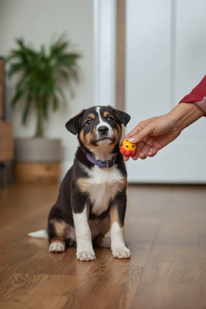 7-Month Puppy Training Schedule
