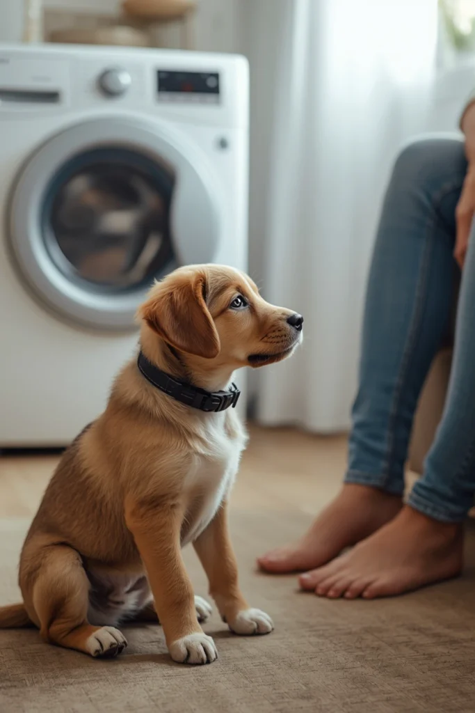 8 to 12 Weeks: Introduce Friendly People and Everyday Sounds