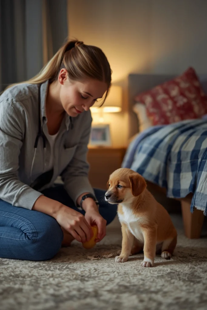 Avoid Punishment for Nighttime Accidents