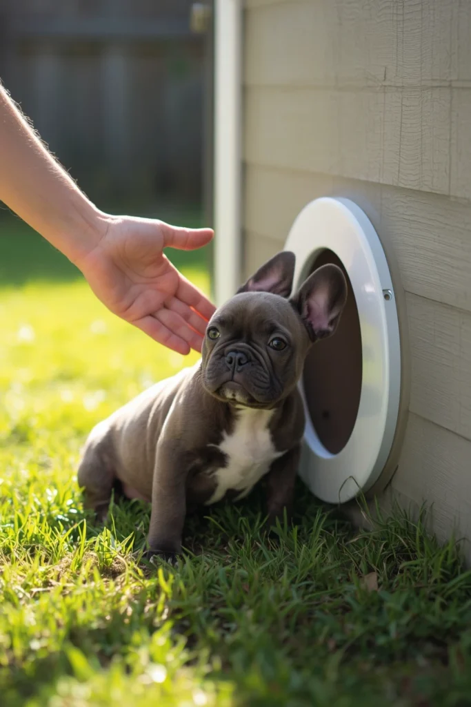 Being Inconsistent With Toilet Training