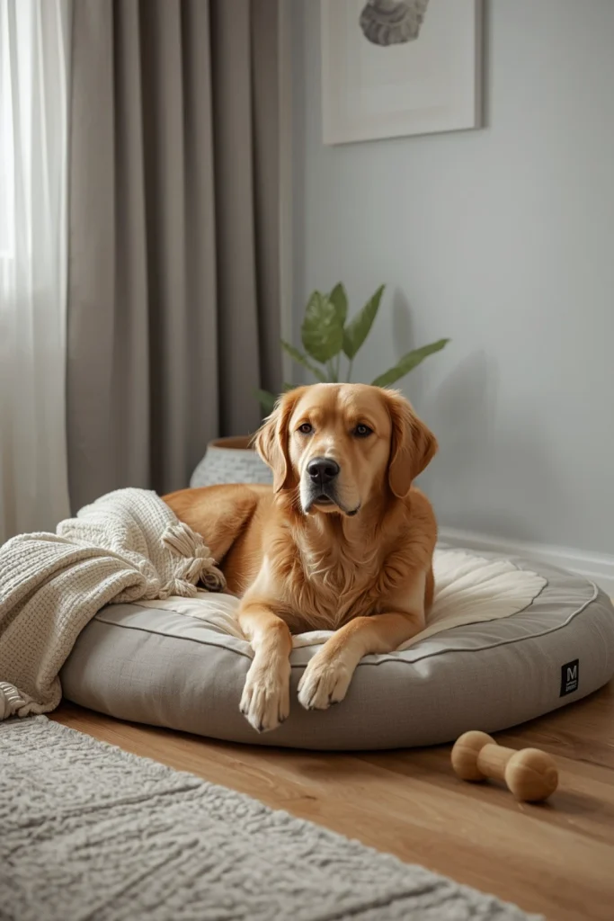 Create a Quiet and Comfortable Resting Area