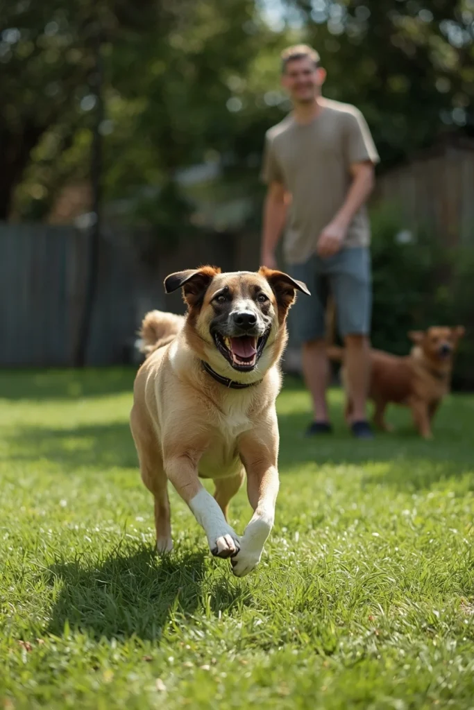 Give Your Dog Appropriate Exercise and Mental Stimulation