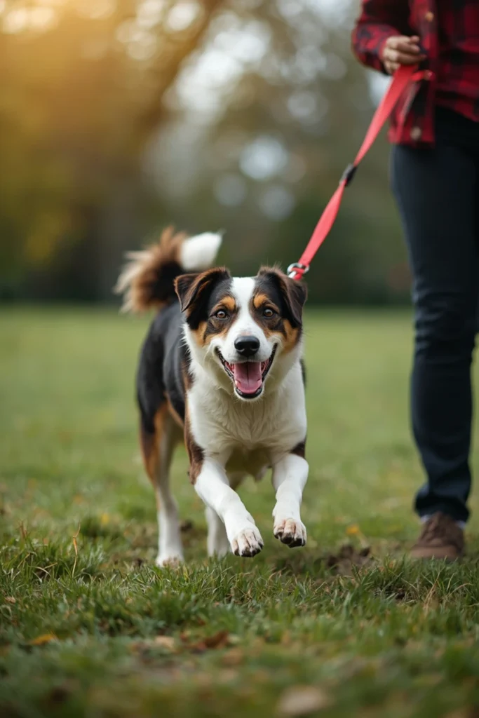 Give Your Dog Enough Exercise Before Training