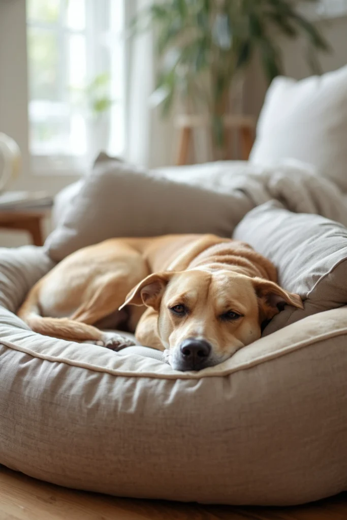 Give Your Dog Time to Rest After Exercise