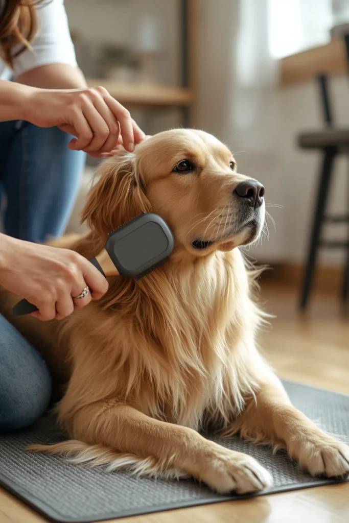 Keep Your Dog Clean With Regular Grooming