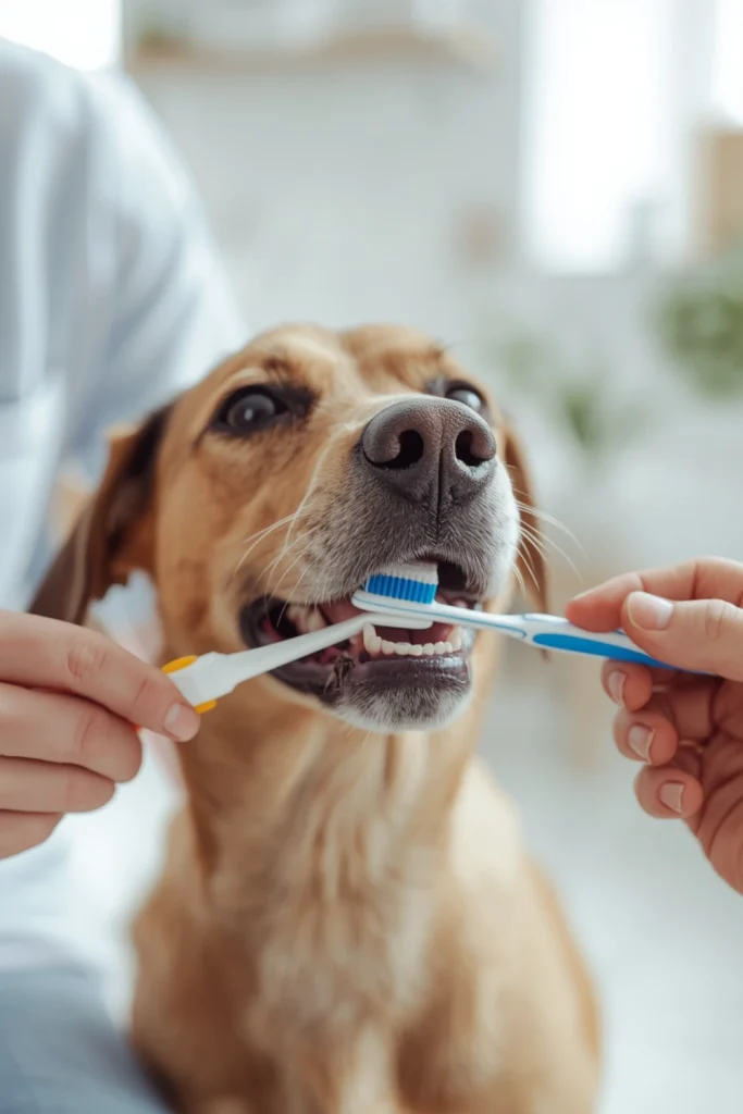 Make Dental Hygiene Part of Your Dog's Care Checklist