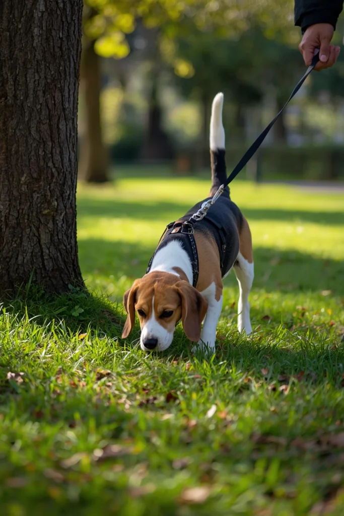 Make Time for Sniffing and Exploration