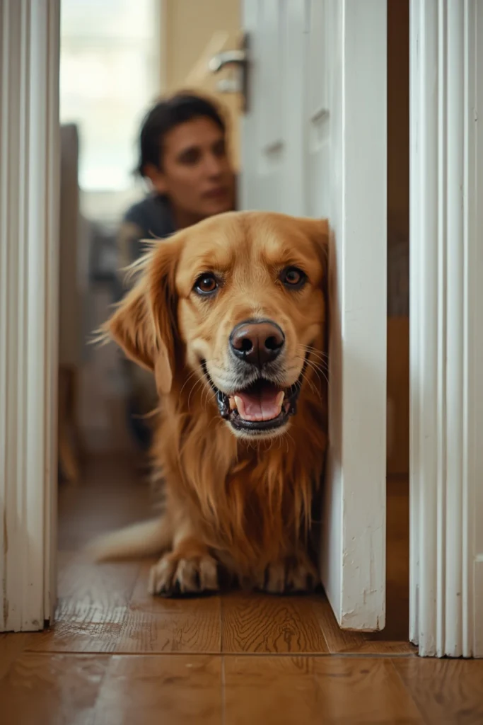 Play Hide-and-Seek With Your Dog