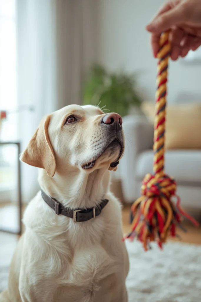 Practice Focus Around a Favorite Toy