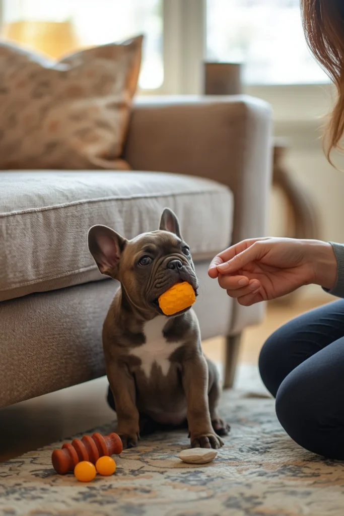 Reward Your Puppy for Chewing the Right Things