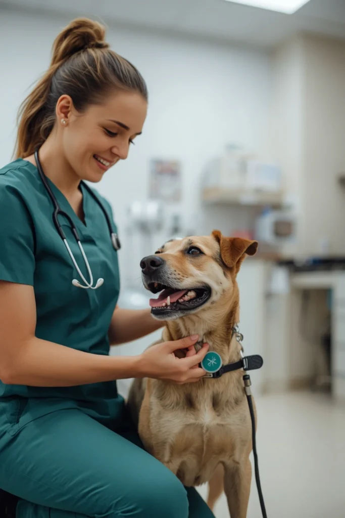 Schedule Regular Veterinary Checkups
