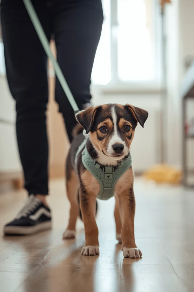 Schedule a Calm Leash Introduction