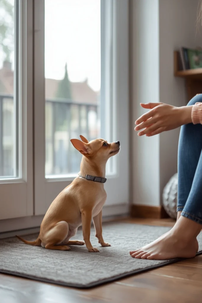 Teach Your Dog to Stop Excessive Barking