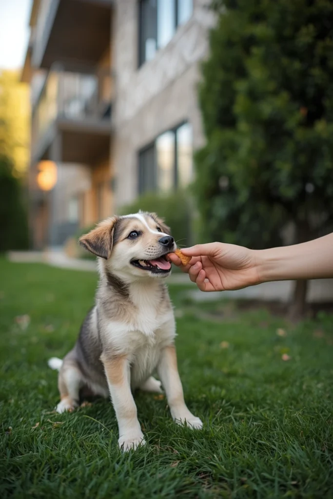 Use Positive Reinforcement