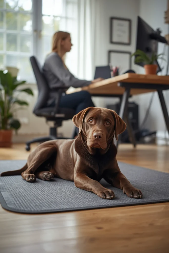 7-Month Puppy Training Schedule