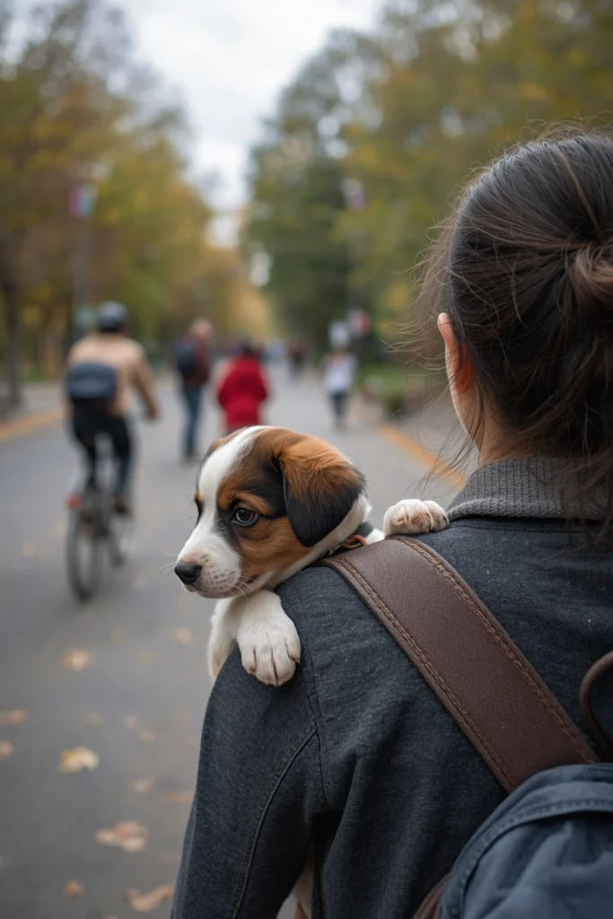 8 to 12 Weeks: Begin Safe Outdoor Observation