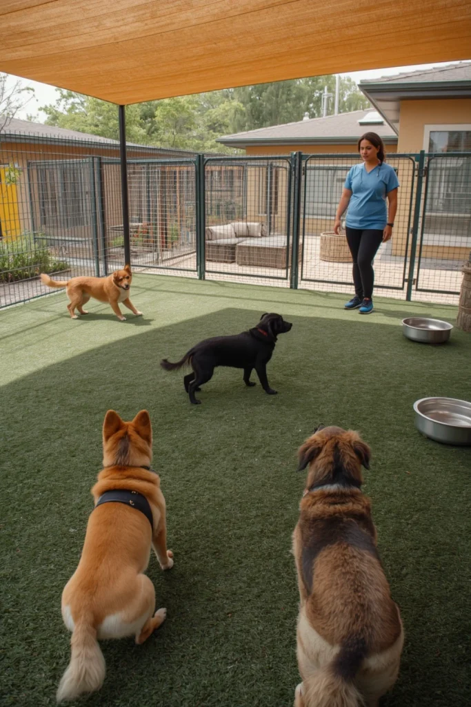 Consider Dog Daycare When It Suits Your Pet