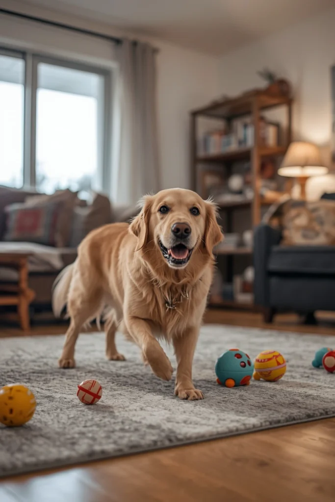 Create Indoor Exercise and Play Activities