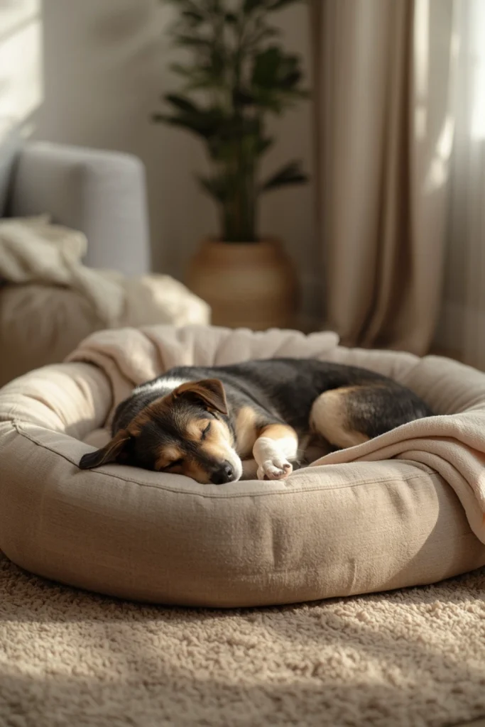 Create a Safe and Comfortable Sleeping Area