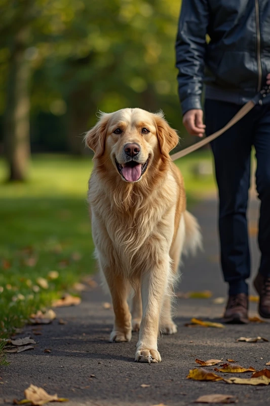 Exercise Your Dog Before Exciting Social Situations