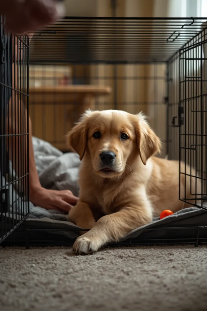 Give Your Puppy Enough Exercise and Mental Stimulation