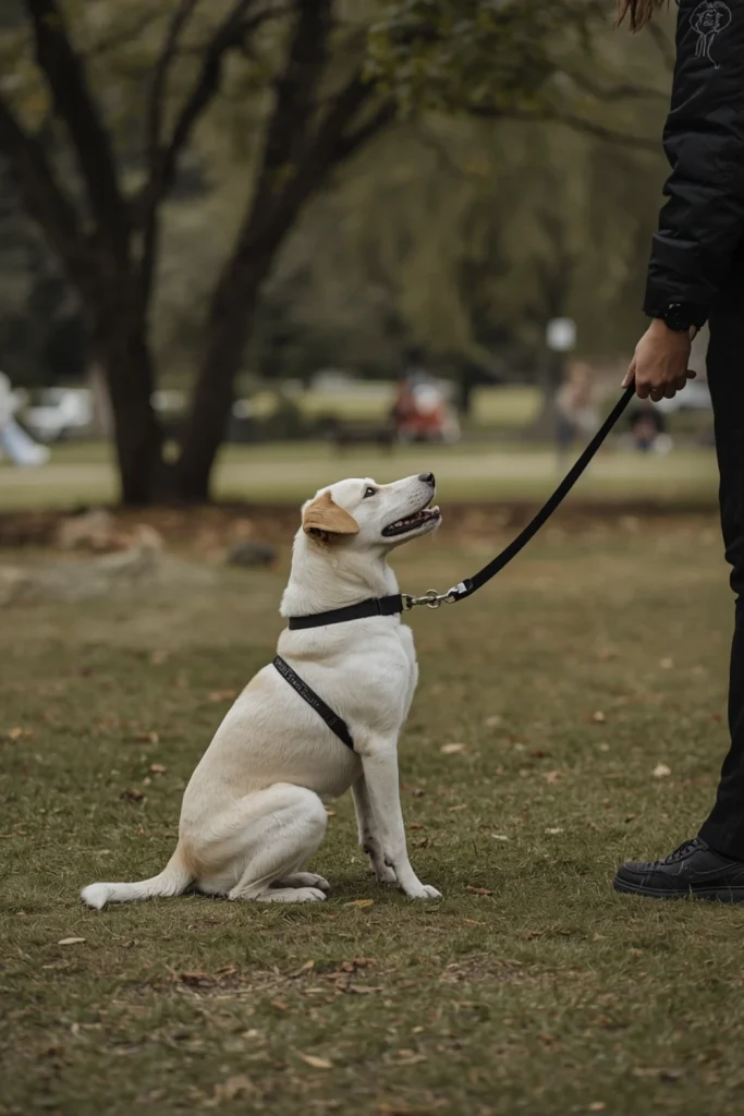 Gradually Add Distractions to Familiar Commands