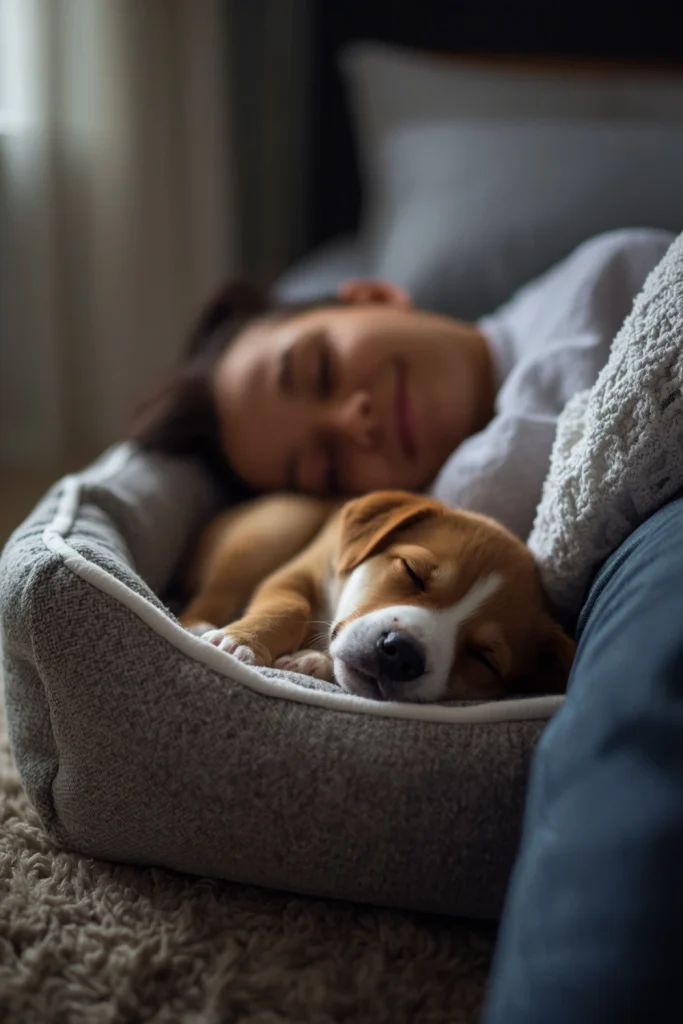 Gradually Increase Overnight Sleeping Time