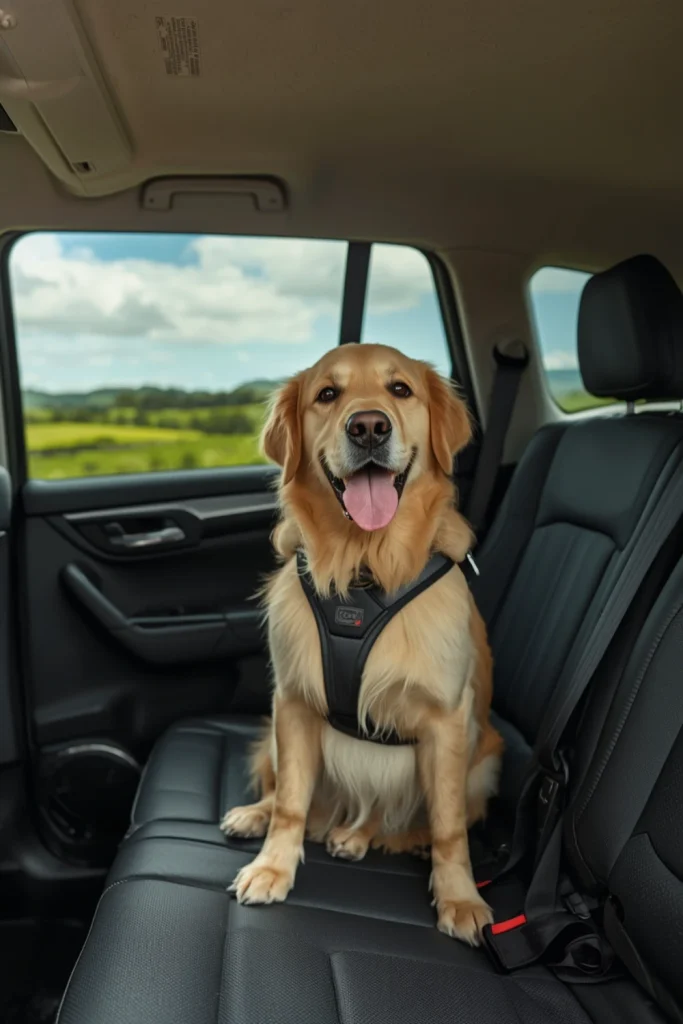 Help Your Dog Get Comfortable With Car Travel