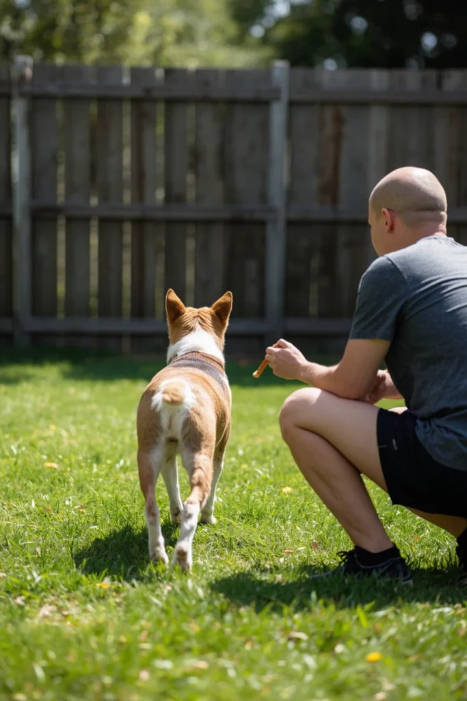 Help Your Dog Learn to Come When Called