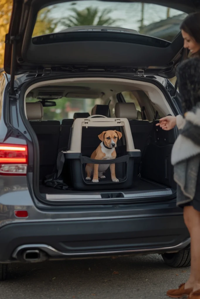 Introduce Your Puppy to Car Travel