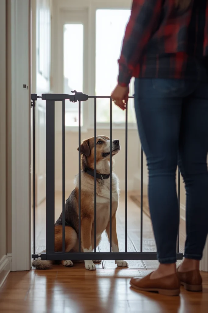 Manage Doorbell and Visitor Barking