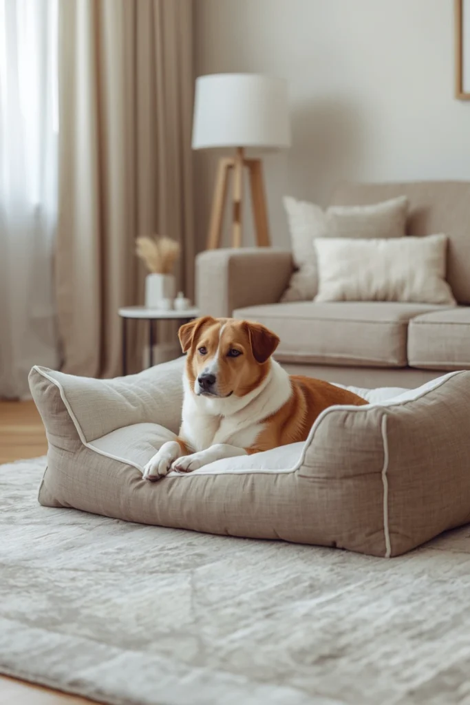 Prepare a Comfortable Sleeping and Resting Area