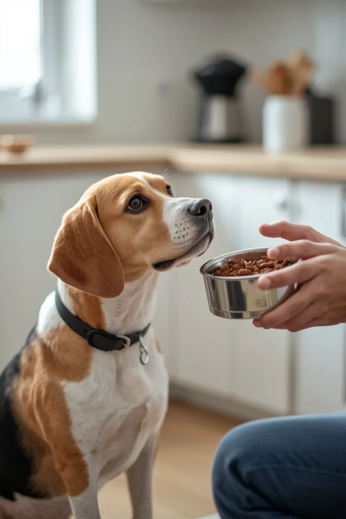 Teach Focus Before Mealtime