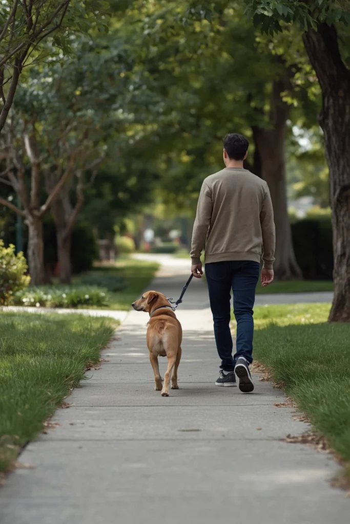 Teach Your Dog to Walk on a Loose Leash