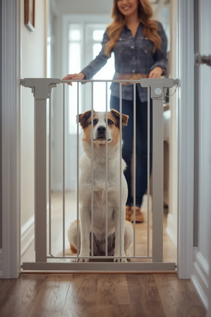 Train Your Dog to Greet Visitors Calmly