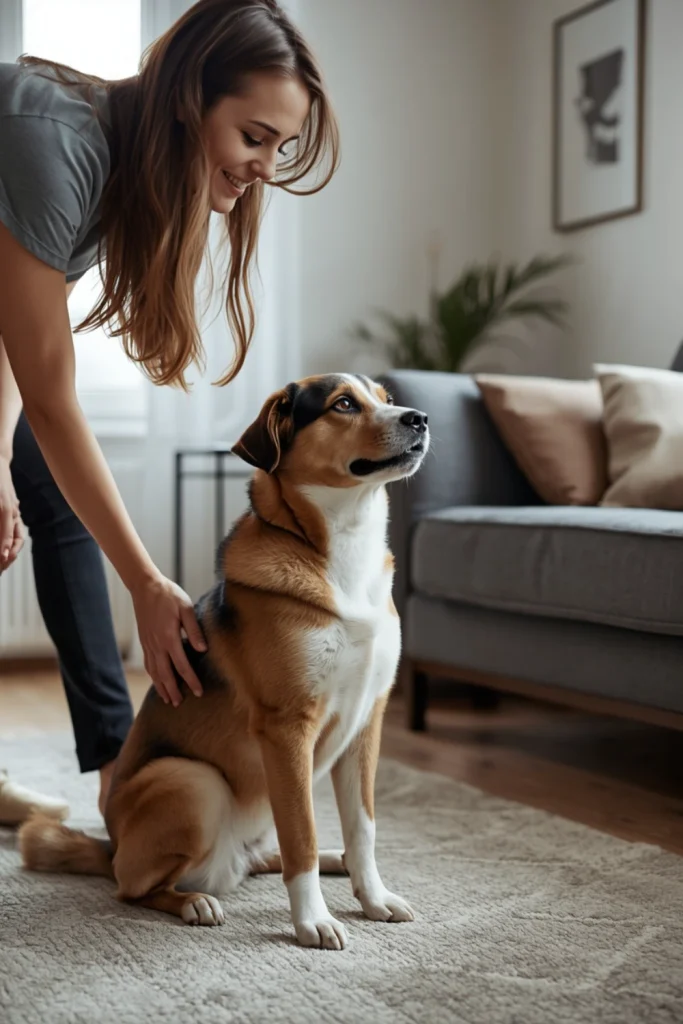 Use Calm Attention to Reinforce Polite Behavior