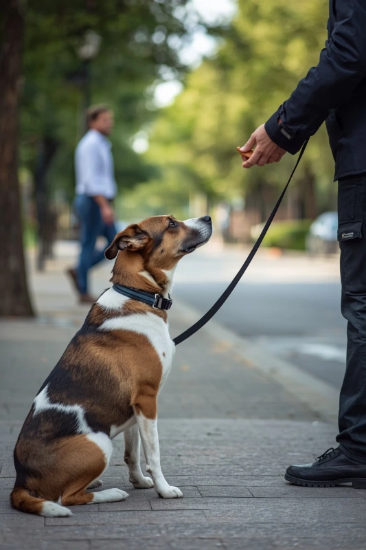 Use Desensitization and Counterconditioning
