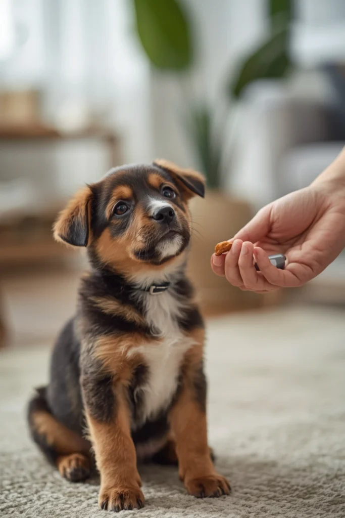 Wait for the Treat Game