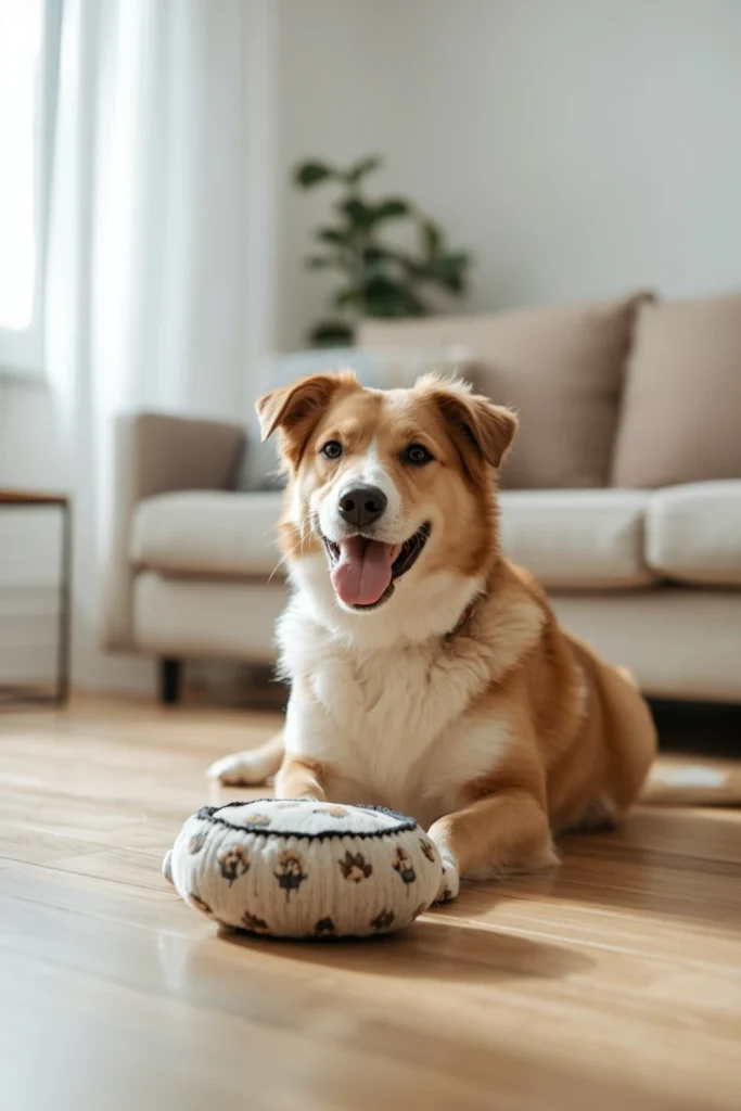 Adjust Your Dog's Exercise Routine