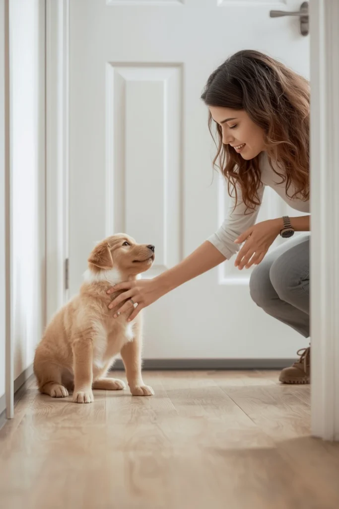 Avoid Punishing Your Puppy for Accidents