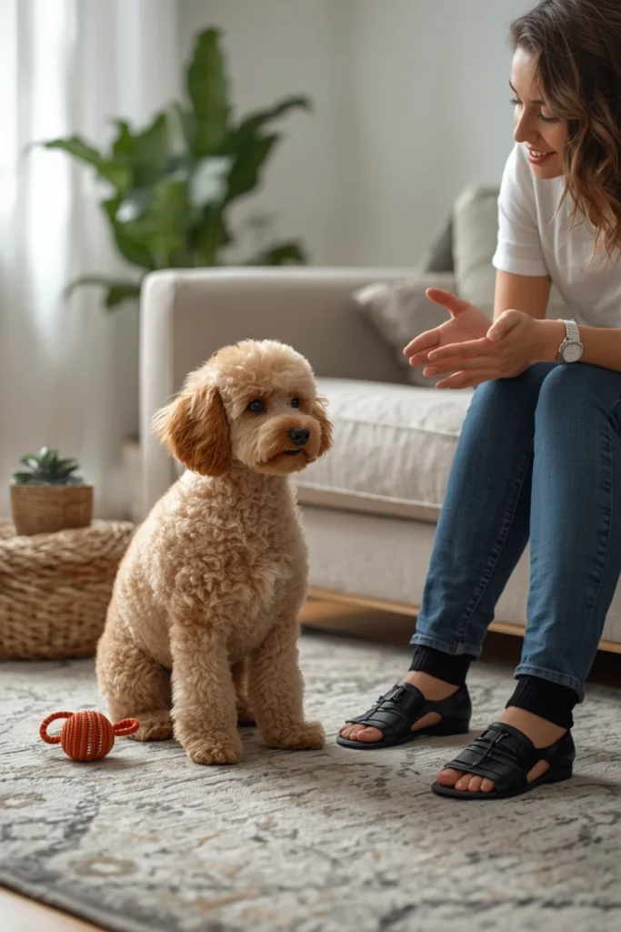 Avoid Reinforcing Attention-Seeking Barking