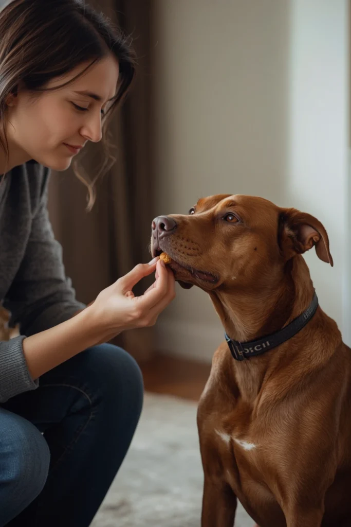 Avoid Shouting or Punishing Your Dog for Barking