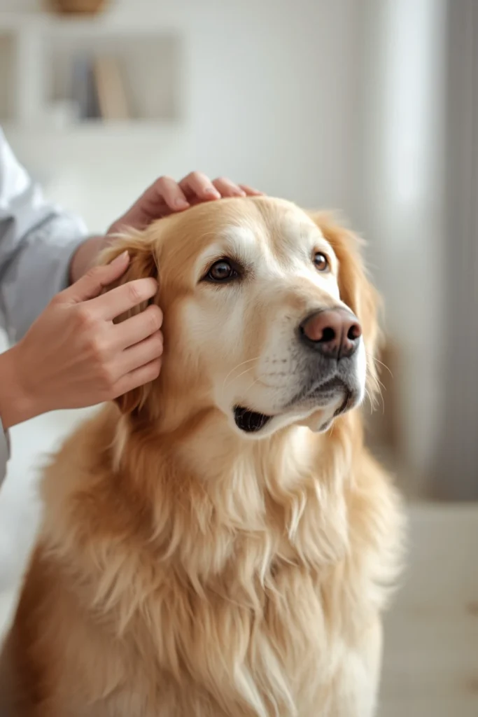 Check Your Dog's Ears and Eyes