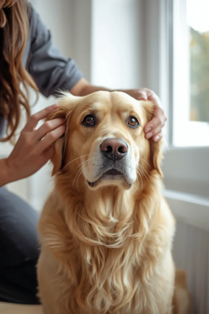 Check Your Dog's Ears and Eyes