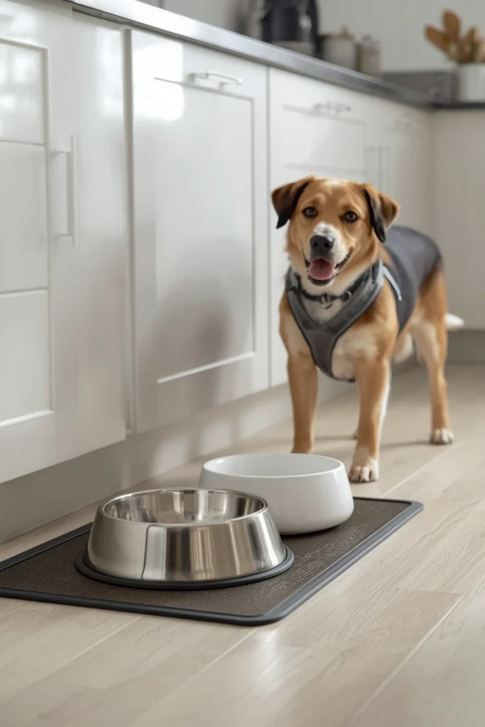Choose Safe and Appropriate Food Bowls