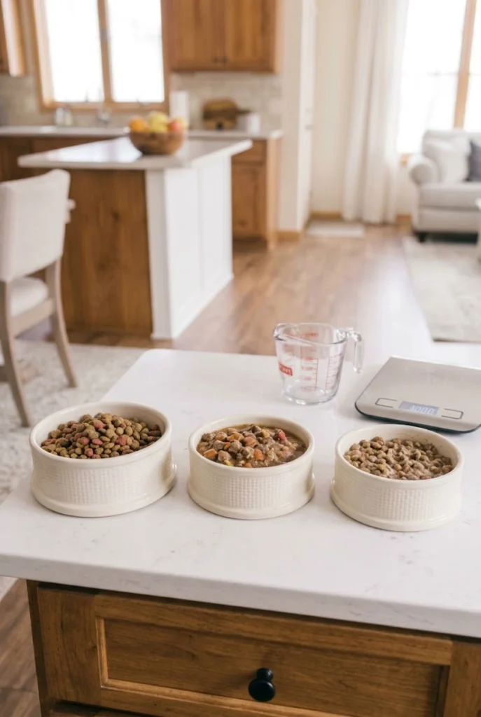 Choosing the Right Food for Your Dog's Age