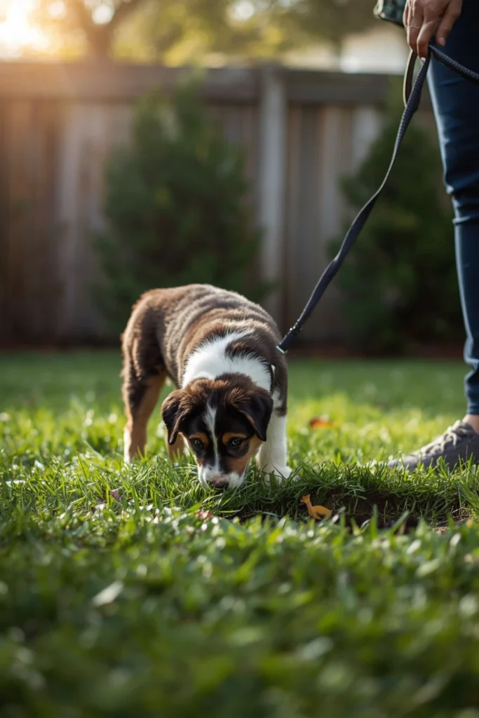 Create a Calm Potty Routine Without Distractions