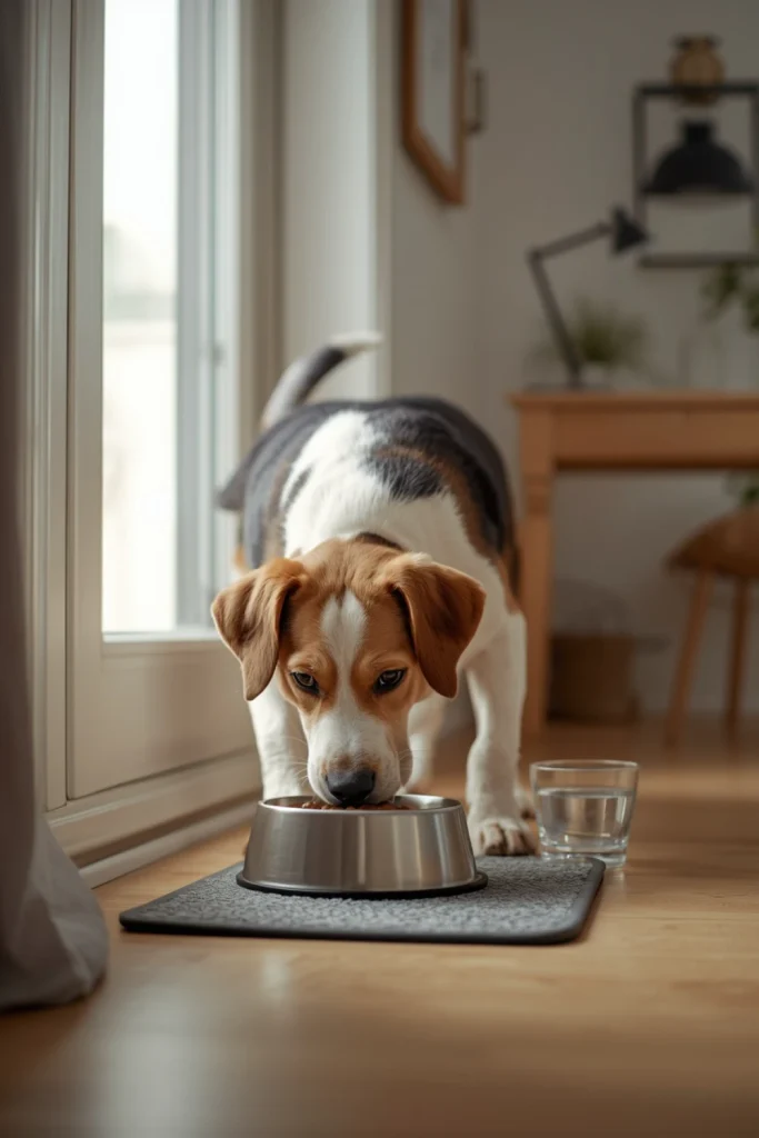 Create a Calm and Safe Feeding Environment