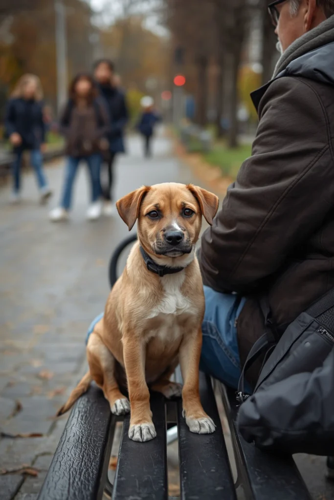 Expecting Your Puppy to Be Friendly With Everyone