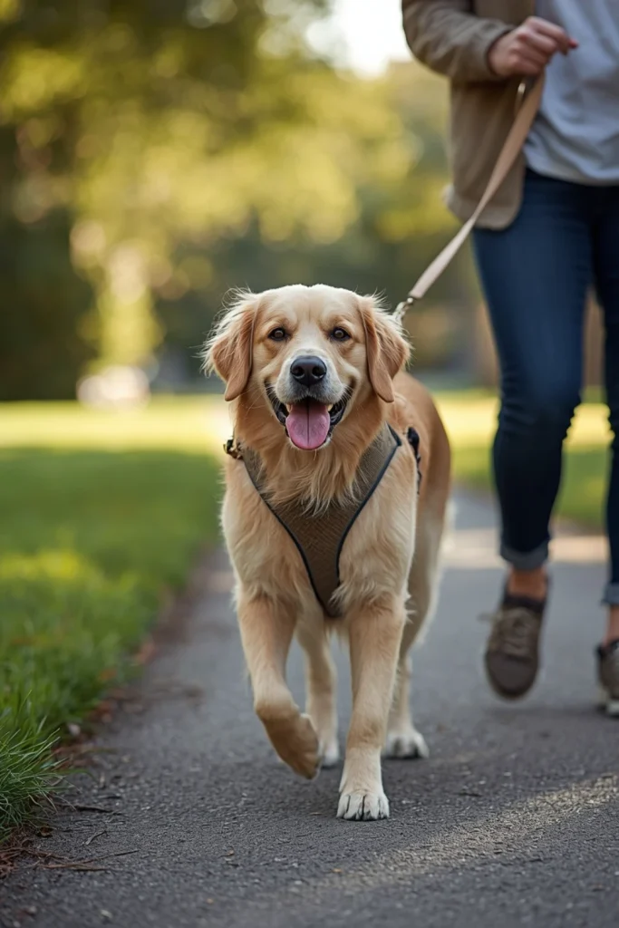 Give Your Dog Appropriate Exercise Before Alone Time